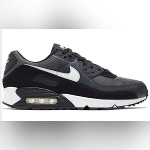 Nike Air MAX black and White